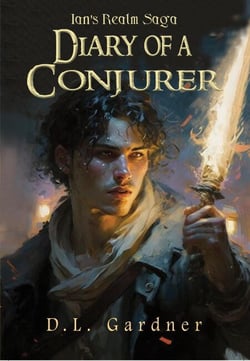 Diary of a Conjurer 10th Anniversary - Ian's Realm Saga, #5