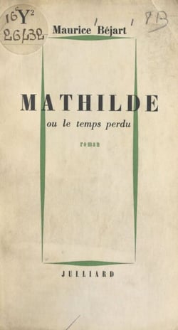 Mathilde - Ou Le temps perdu