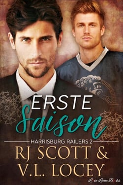 Erste Saison - Harrisburg Railers (Deutsche Ausgabe), #2