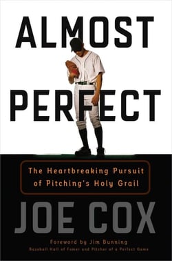 Almost Perfect - The Heartbreaking Pursuit of Pitching's Holy Grail