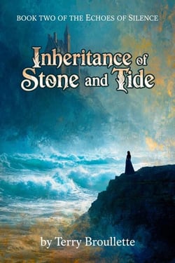 Inheritance of Stone and Tide - Echoes of Silence, #2