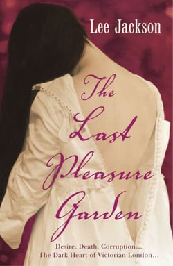 The Last Pleasure Garden - (Inspector Webb 3)