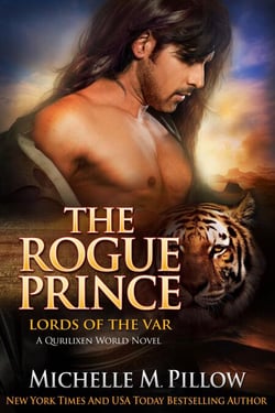 The Rogue Prince: A Qurilixen World Novel - Lords of the Var, #4