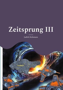 Zeitsprung III - Dunkelheit der Galaxie