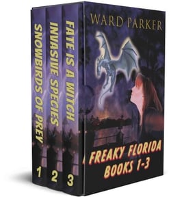 Freaky Florida Books 1-3: A Humorous Paranormal Box Set - Freaky Florida Humorous Paranormal Mysteries