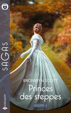 Princes des steppes - Volume 2 - Le réveil d'une princesse - Prince malgré lui