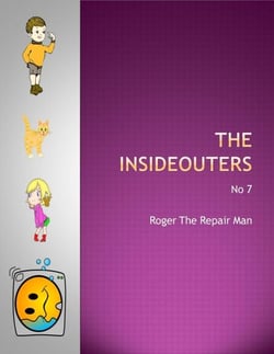 Roger The Repair Man - The Insideouters, #7