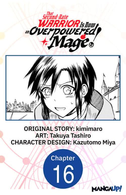 That Second-Rate Warrior Is Now an Overpowered Mage! #016