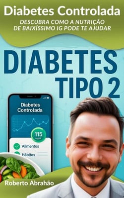 Diabetes Controlada: Descubra Como a Nutrição de Baixíssimo IG Pode te Ajudar - SÉRIE VIDA DE BAIXO IG, #1