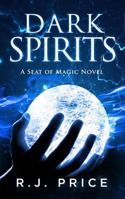 Dark Spirits - Seat of Magic, #3