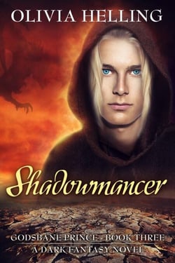 Shadowmancer - Godsbane Prince, #3