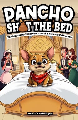 Pancho Sh*t the Bed