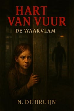 De waakvlam - Hart van vuur, #1