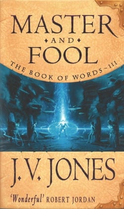 Master And Fool - Book 3 of the Book of Words