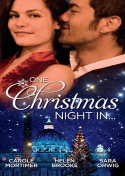 One Christmas Night In… - A Night in the Palace / A Christmas Night to Remember / Texas Tycoon's Christmas Fiancée
