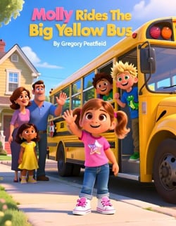 Molly Rides the Big Yellow Bus