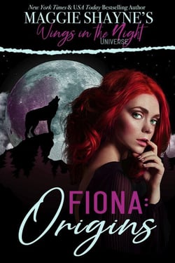 Fiona: Origins - Wings in the Night: Fiona Files, #1