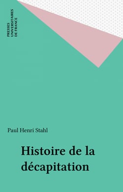 Histoire de la décapitation