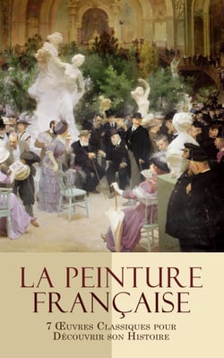La Peinture Française: 7 Œuvres Classiques pour Découvrir son Histoire - Propos de peinture: de David à Degas, Les peintres français en 1867, Une famille de Peintres parisiens aux XIVe et XVe siècles, etc.