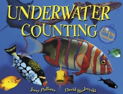 Underwater Counting - Even Numbers