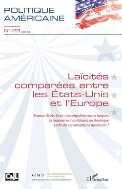 Laïcités comparées entre les Etats-Unis et l'Europe - France, Etats-Unis : incompréhensions laïques  / Le mouvement anticharia en Amérique / La fin du conservatisme américain ?