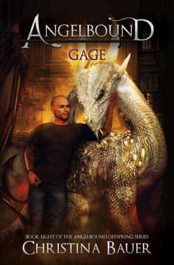 Gage - Angelbound Offspring, #8