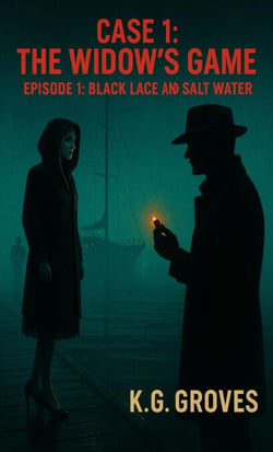 Episode 1: Black Lace and Salt Water - Silk and Smoke, #1