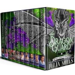 The Dragon Guard: Special Mother's Day Edition - Dragon Guard Special Editions, #3