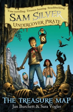 The Treasure Map - Book 8