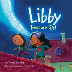 Libby Treasure Girl