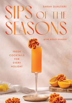 Sips of the Seasons - Fresh Cocktails for Every Holiday