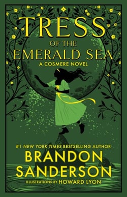 Tress of the Emerald Sea - Hoid's Travails
