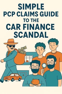 Simple PCP Claims Guide to the Car Finance Scandal - 1