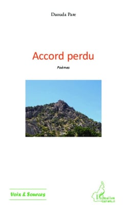 Accord perdu - Poèmes