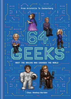 64 Geeks - The Brains Who Shaped Our World