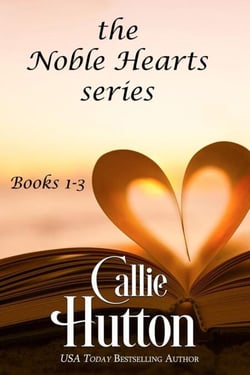 The Noble Hearts Series Box Set Books 1-3 - The Noble Hearts Series