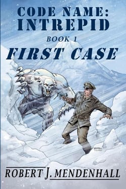 First Case - Code Name: Intrepid, #1