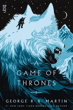 A Game of Thrones - A Song of Ice and Fire: Book One