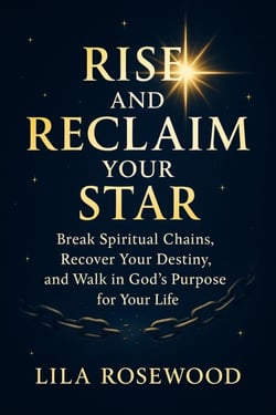 Rise and Reclaim Your Star:  Break Spiritual Chains, Recover Your Destiny, and Walk in God’s Purpose for Your Life - The Break Free Series, #5