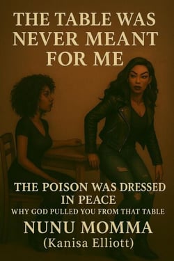 The Table Was Never Meant For Me