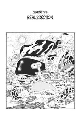 One Piece édition originale - Chapitre 358 - Résurrection