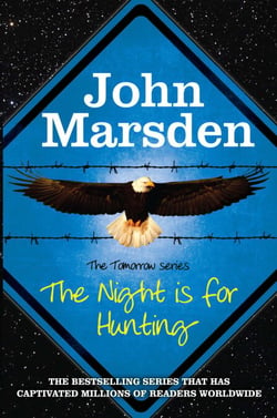 The Night is for Hunting - Book 6