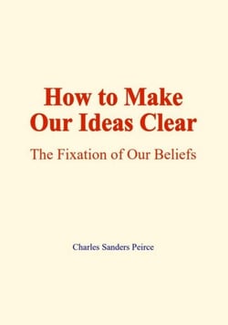 L’aphasie et les maladies du langage - The fixation of our beliefs