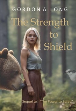 The Strength to Shield - Haven, #2