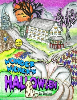 Wonder Wiener's Halloween - Home Hotel, #2