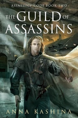The Guild of Assassins - Assassins' Code, #2