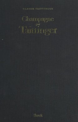 Champagne par Taittinger