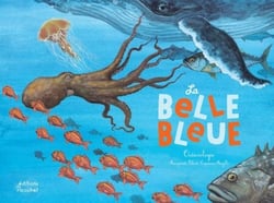 La Belle Bleue - L’écosystème marin comme si on y était !