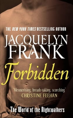 Forbidden - Number 1 in series