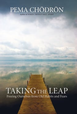 Taking the Leap - Freeing Ourselves from Old Habits and Fears